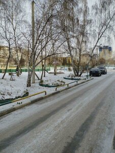 Ulitsa Fugenfirova, 7 ، أومسك: صورة