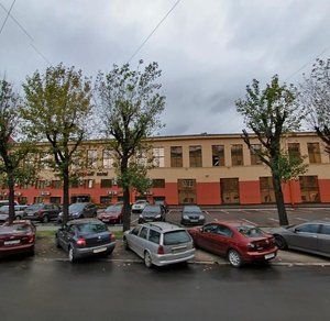 Levashovskiy Avenue, 13А, Saint Petersburg: photo