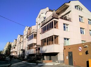 Zolotodolinskaya Street, 35, Novosibirsk: photo