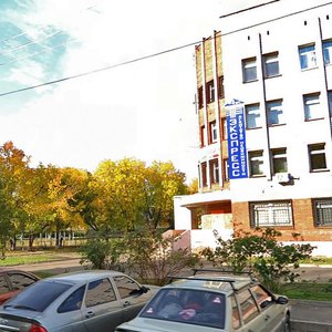 Bummashevskaya Street, 66А, Izhevsk: photo