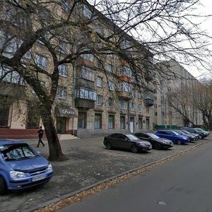 Aviakonstruktora Antonova Street, 3, Kyiv: photo