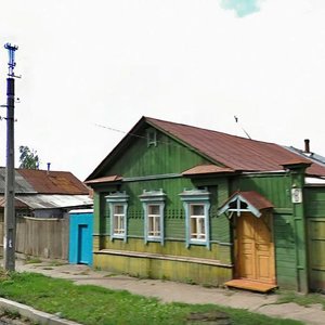 Verkhnepolevaya Street, 8, Ulyanovsk: photo