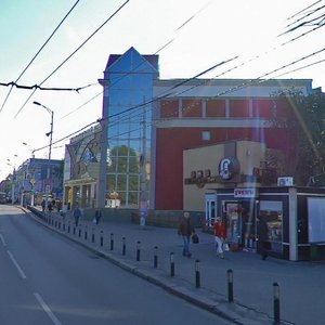 Chernyakhovskogo Street, 26, Kaliningrad: photo