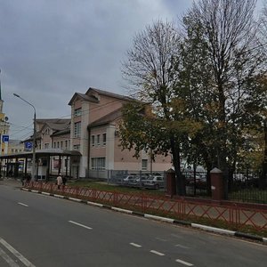 Pobedy Street, 43/61, Yaroslavl: photo