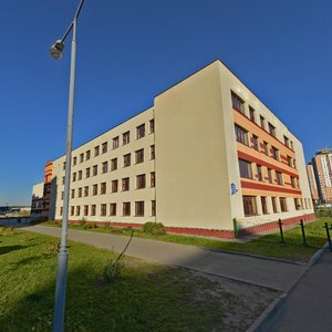 Jezhy Giedrojca Street, 20, : foto