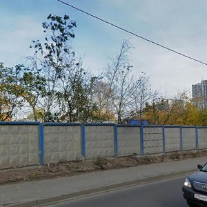Москва, Стартовая улица, 18с16: фото