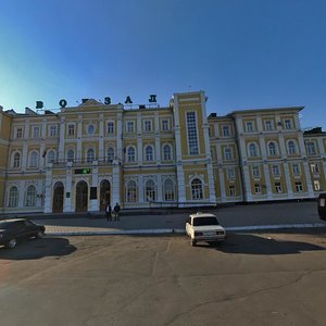 Privokzalnaya Square, 1, Orenburg: photo