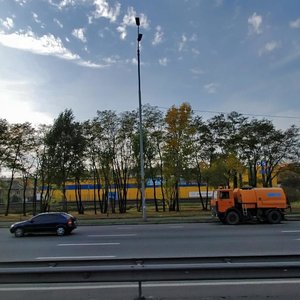 Pyrohivskyi Shliakh Street, 28В, Kyiv: photo