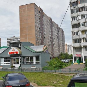 Skulptora Mukhinoy Street, 10к1, Moscow: photo