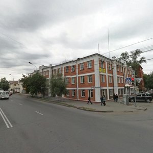 Gertsena Street, 51/53 ، أومسك: صورة