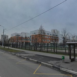 Belozerskaya Street, 12, : foto