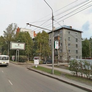 Томск, Красноармейская улица, 136: фото