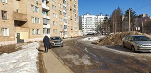 Смоленск, Улица Валентины Гризодубовой, 1: фото