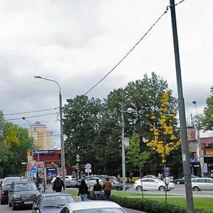 Verkhnyaya Syromyatnicheskaya Street, 7с1, Moscow: photo