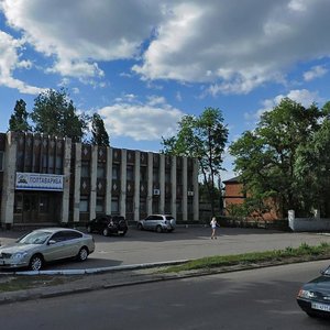 Полтава, Зеньковская улица, 51/2: фото