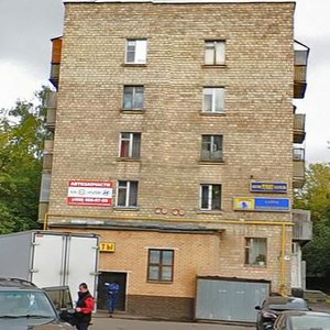 Otkrytoye Highway, 19к1, : foto