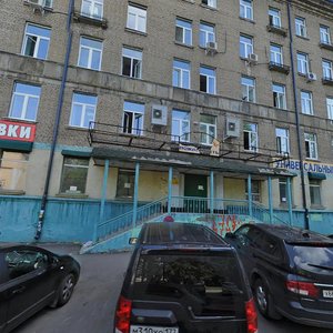 Sivashskaya Street, 3, Moscow: photo