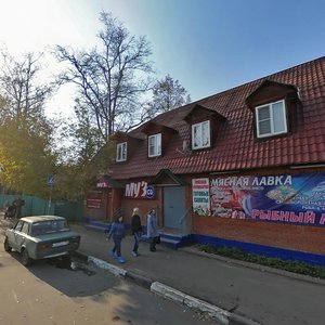 Oktyabrskaya Street, 4А, Himki: photo