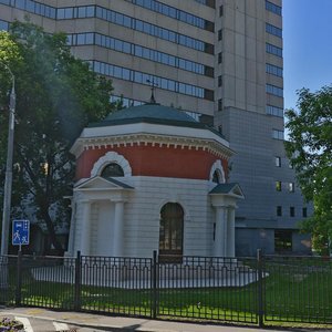 Mantulinskaya Street, 5с11, : foto