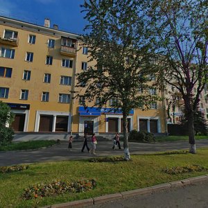 Dzerzhinskogo Street, 11, Petrozavodsk: photo