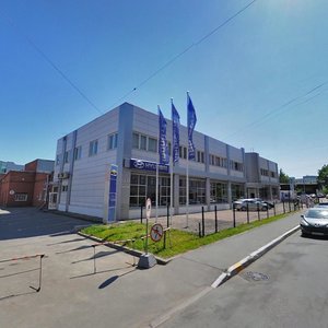 Tsvetochnaya Street, 16к3Б, Saint Petersburg: photo