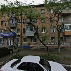 Sportivnaya Street, 2, Vladivostok: photo