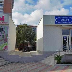 Николаев, Озёрная улица, 15В: фото