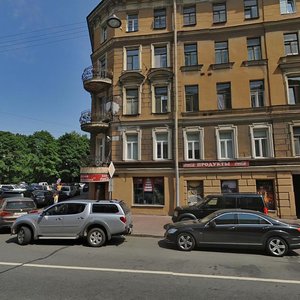 Bonch-Bruevicha Street, 2/3, Saint Petersburg: photo