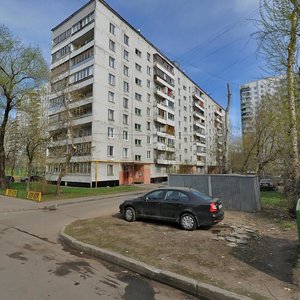 Sapyorny Drive, 11, Moscow: photo