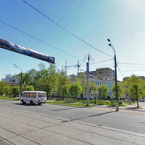 Vagzhanova Street, 2, Tver: photo