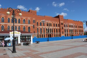 Nikonova Square, 1А, Yoshkar‑Ola: photo