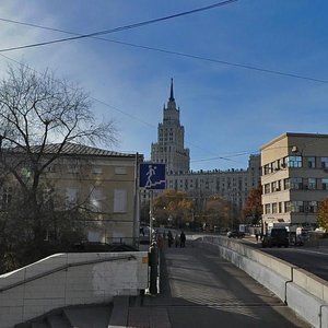 Novaya Basmannaya Street, 4-6с2, Moscow: photo