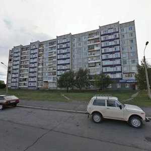 40 Let Pobedy Street, 4, Krasnoyarsk: photo