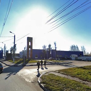 Oktyabrskaya Street, 300, Tula: photo