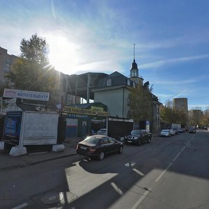 Skakovaya Street, 3с1, Moscow: photo