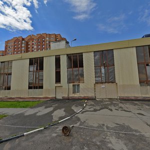Novostroevskaya Street, 8, Shcherbinka: photo