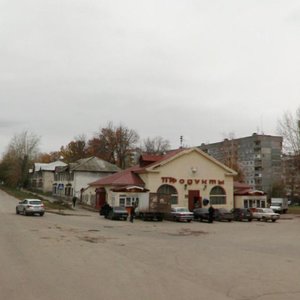 Ulitsa Gorkogo, 13, Novokuibishevsk: photo