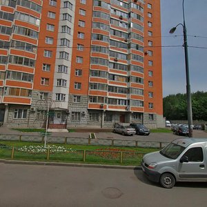 Marshala Tukhachevskogo Street, 14к1, Moscow: photo