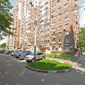 Khlebozavodskoy proyezd, 1, Lubercy: photo