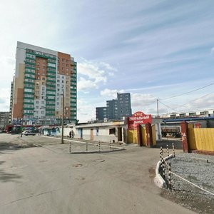 Ploshchad MOPRa, 8Б, Chelyabinsk: photo