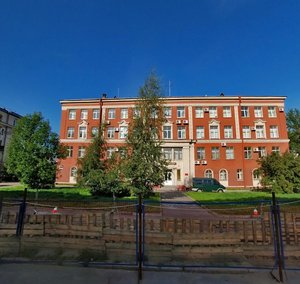 Санкт‑Петербург, Улица Самойловой, 12: фото