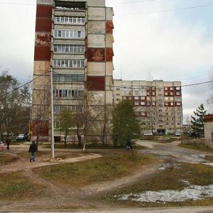 Ulitsa Ponomaryova, 1, : foto