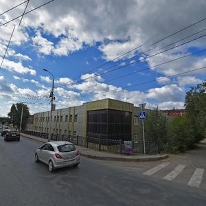 Glavnaya Street, 3, Samara: photo