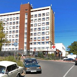 Диагностический центр пенза ул богданова фото Улица Богданова, 53А на карте Пензы - Яндекс Карты