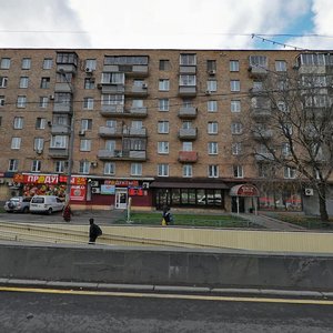 Leningradskiy Avenue, 33к4, Moscow: photo