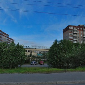 Kolskiy Avenue, 141, Murmansk: photo