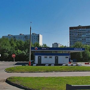 MKAD, 43rd kilometre, вл12Бс1, Moscow: photo