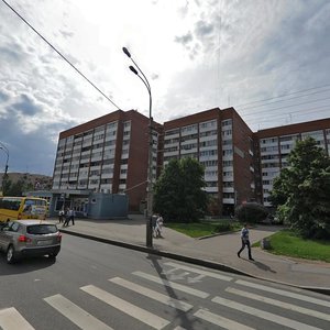 Сестрорецк, Улица Токарева, 16: фото