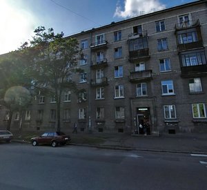 Vasi Alekseyeva Street, 13, Saint Petersburg: photo