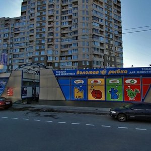 Engelsa Avenue, 132, Saint Petersburg: photo
